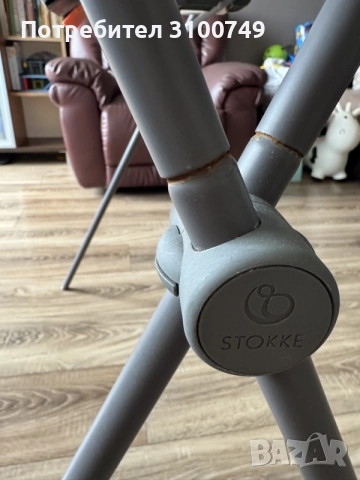 бебешко корито/ вана за къпане stokke , снимка 6 - За банята - 55218800