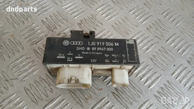 Реле охладителни перки VW Polo 2002 1J0919506M 898967000