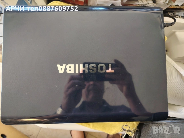 toshiba satellite a200 - 1gs без хар диск, снимка 3 - Лаптопи за дома - 55279944