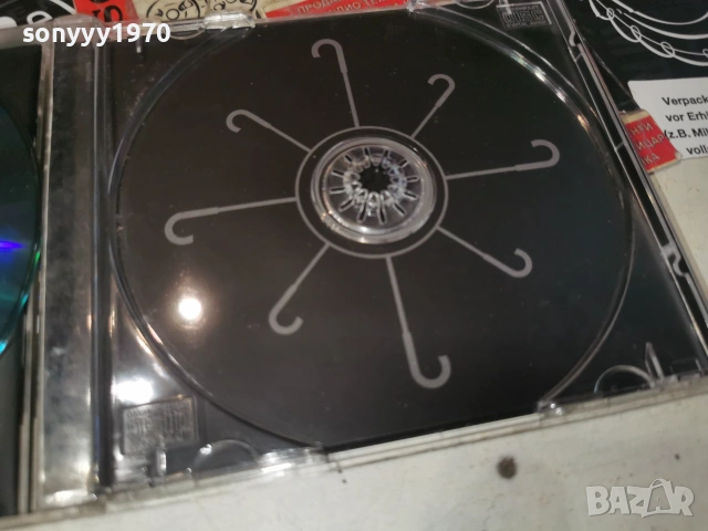 SIMON RAIN CD 0107260753L1, снимка 14 - CD дискове - 55107853