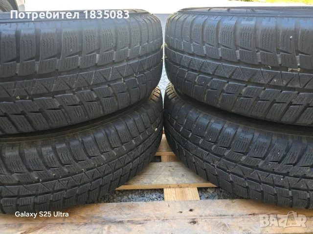 Лети джанти 16ки 5х110 Jeep + зимни гуми 215/65/16 Falken, снимка 11 - Гуми и джанти - 55424710
