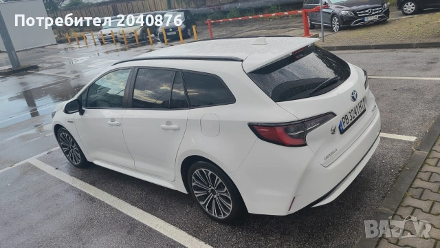 Toyota Corolla Touring Sport, 1.8 Hybrid, ГАРАНЦИОННА, снимка 5 - Автомобили и джипове - 55117552