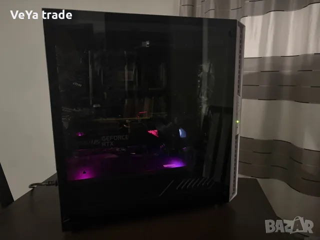Ryzen5  5600X 3.7-4.6GHz, 32GB DDR4, RTX3080 10GB, снимка 8 - Геймърски - 55655506