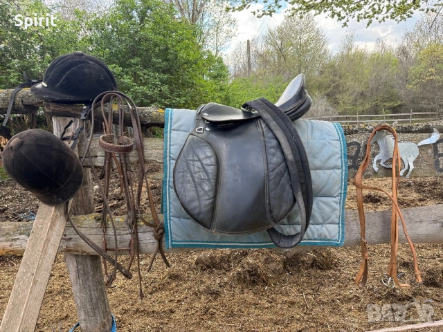 Комплект седло 