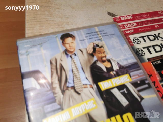 НИЩО ЗА ГУБЕНЕ DVD 0907260802L1, снимка 4 - DVD филми - 55215215