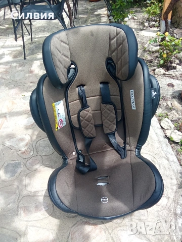 LORELLI Premium Стол за кола ARES I-SIZE 360° ISOFIX (40-150 см) GREY , снимка 2 - Столчета за кола и колело - 54664111