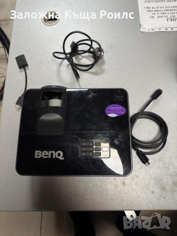 Мултимедиен проектор BenQ MS502 – DLP, 3D Ready