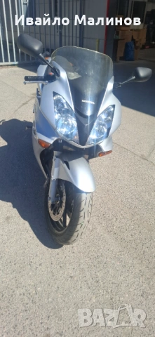 Хонда vfr 800, снимка 5 - Мотоциклети и мототехника - 54322741