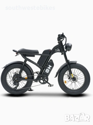 Електрически велосипед Riding Times Z8 Pro с Две Батерии **НОВИ**, снимка 5 - Велосипеди - 53650919