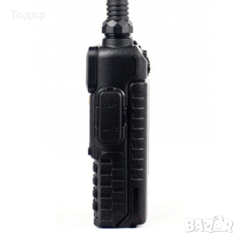 Радиостанция baofeng uv-5r, снимка 4 - Друга електроника - 55255123
