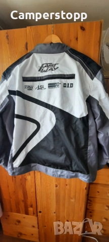 Motorrad Jacke Gr.66, снимка 3 - Аксесоари и консумативи - 54797555