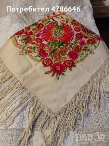 Народни носии Кърпи