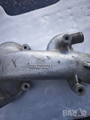c20let турбо път и километраж astra f calibra vectra c20xe c20ne, снимка 2 - Части - 54587193