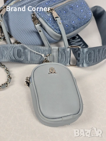 Нова дамска чанта Steve Madden BMAXIMA, снимка 4 - Чанти - 54355008