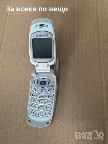 телефон Samsung SGH-E600 , Samsung E600, снимка 8 - Samsung - 55668200