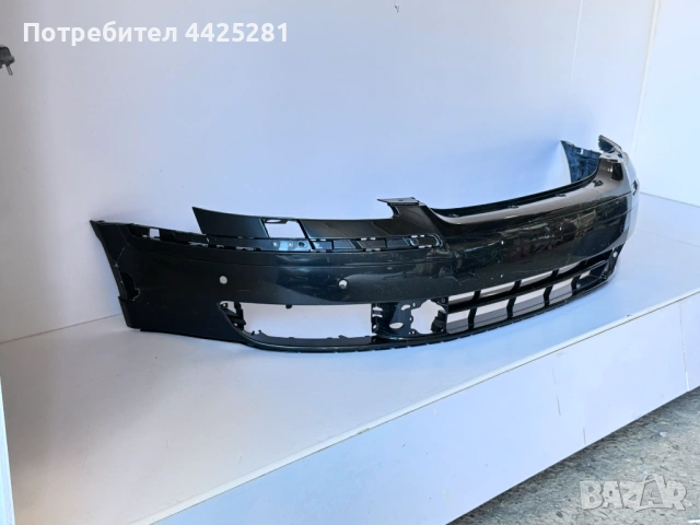 предна броня VW Phaeton 2002-2010 г. #1132V. , снимка 4 - Части - 54894465