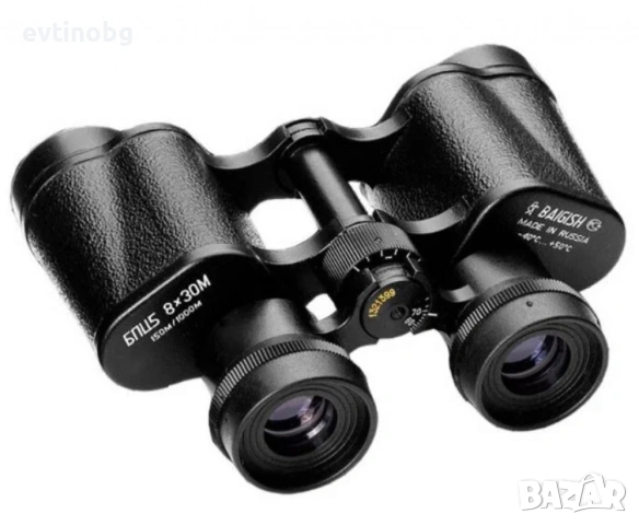 Бинокъл BAIGISH БПЦ, 8 х 30 м.
