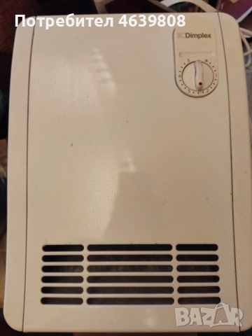 Отоплителна печка за баня Dimplex EF 1020