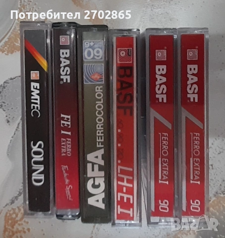 Аудио касети със Сръбски хитове, снимка 6 - Аудио касети - 55263616