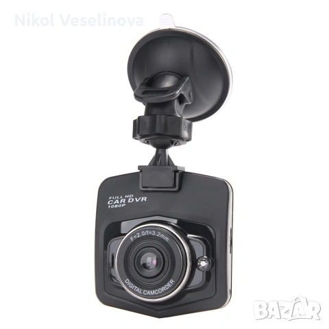 Видеорегистратор за кола GT300 Full HD с функция WDR  -3Mpx AC26