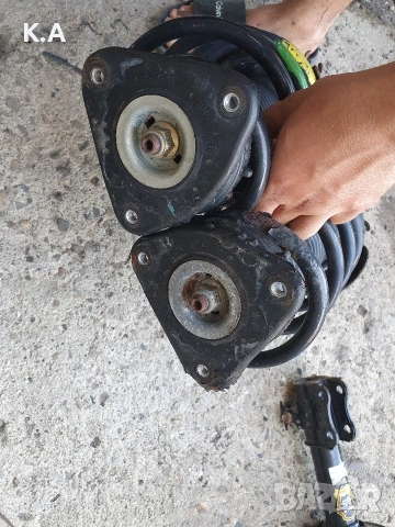 Предни амортисьори Ford C-Max 1.8i, снимка 5 - Части - 54690174