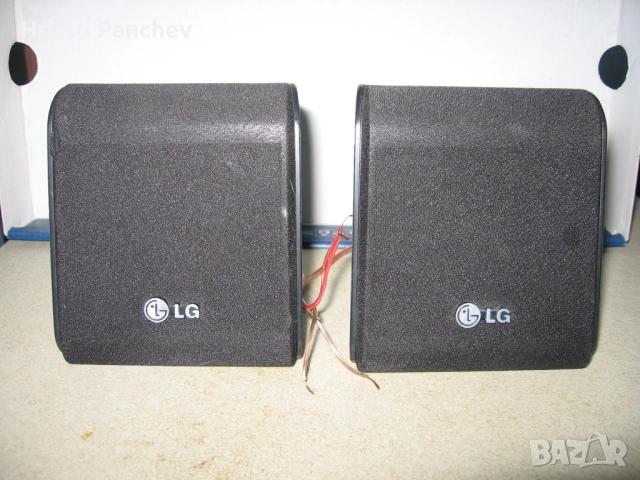тонколонки задни LG