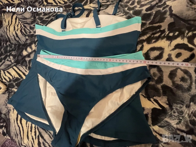 дамски бански танкини, снимка 3 - Бански костюми - 55157549