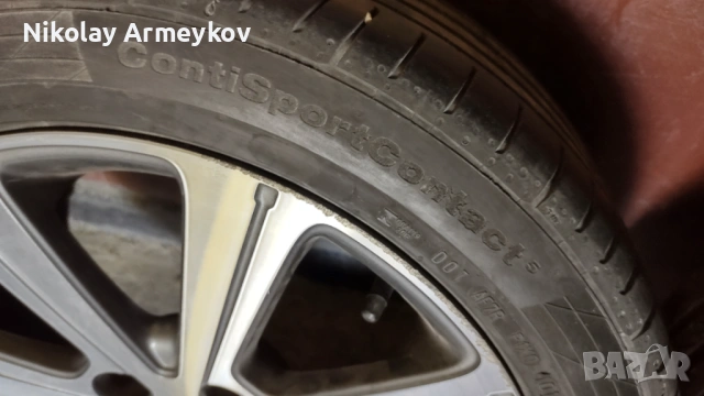 Джанти 17" Пежо 308 / Peugeot 308 , снимка 7 - Гуми и джанти - 54037893