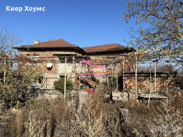 Двуетажна къща в с. Сталево, обл. Хасково , снимка 3 - Къщи - 55221777