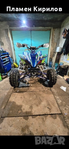 Yamaha yfz450 , снимка 2 - Мотоциклети и мототехника - 54811070
