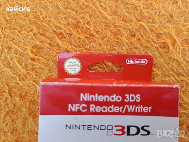 Nintendo 3DS Reader/Writer , снимка 2 - Nintendo конзоли - 54821502