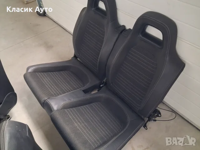 Салон VW Scirocco 2011г., снимка 9 - Части - 55378549