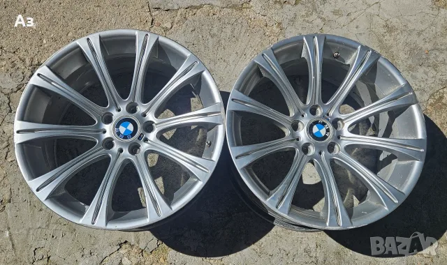 2 броя джанти BMW 19" style 166 oem
