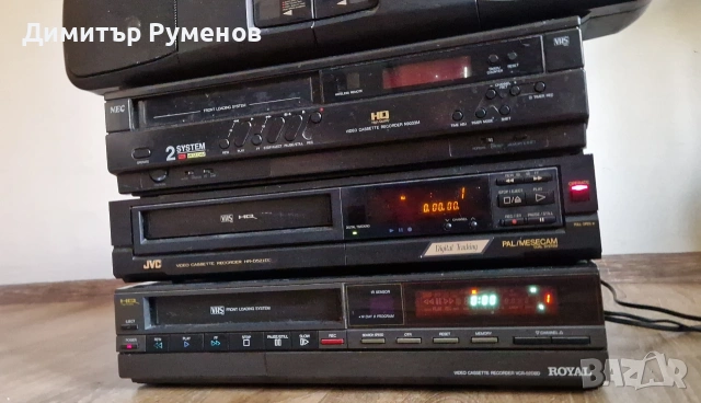 VHS плеъри, радиокасетофон Sony, снимка 2 - Радиокасетофони, транзистори - 55091535