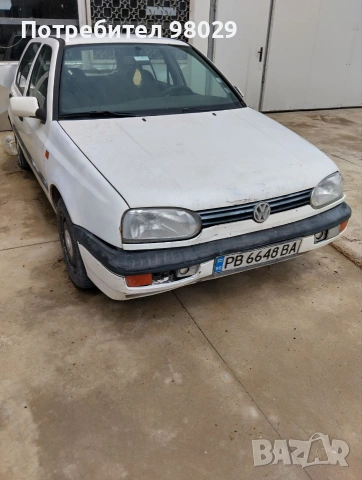 Продавам VW Golf 1.4 бензин., снимка 4 - Автомобили и джипове - 54408007