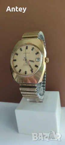 Часовник SEKONDA автомат, 30 рубина