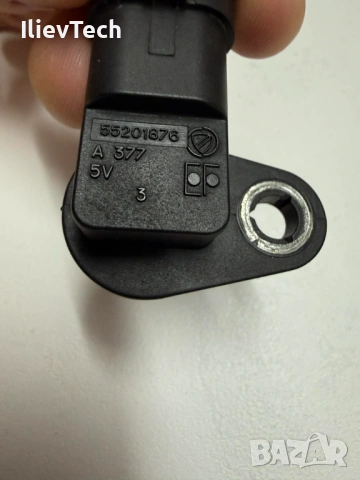 Датчик разпределителен вал Opel Insignia 2.0 CDTI 55201876, снимка 2 - Части - 54278615