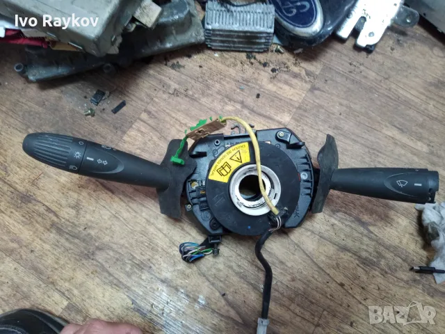 Лентов кабел , лостчета за Airbag за Fiat Punto , 2775063-002