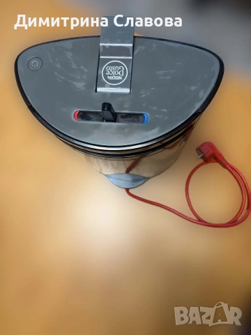 Кафе машина Dolce Gusto , снимка 2 - Кафемашини - 54645966