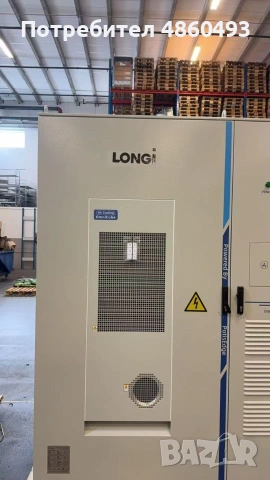 Система за съхранение на енергия LONGi OmniCube-A215 BESS, снимка 4 - Друга електроника - 54958389
