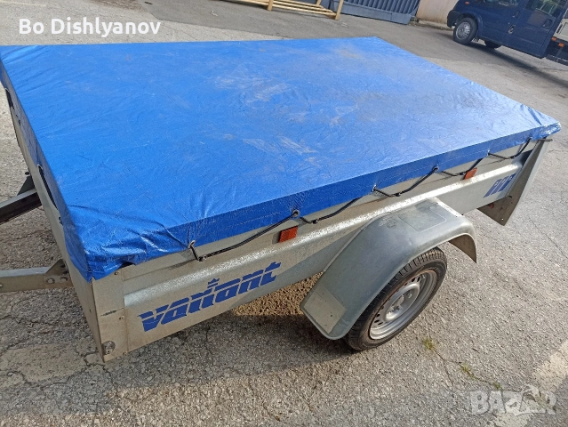 ремарке 205х122 см. , снимка 3 - Ремаркета - 55148322