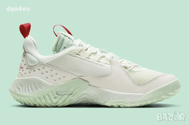Jordan Delta SP "Jade Aura", снимка 3 - Маратонки - 55644247