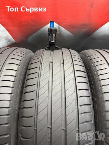 205 55 16, Летни гуми, Michelin Primacy4, 4 броя, снимка 4 - Гуми и джанти - 54801257