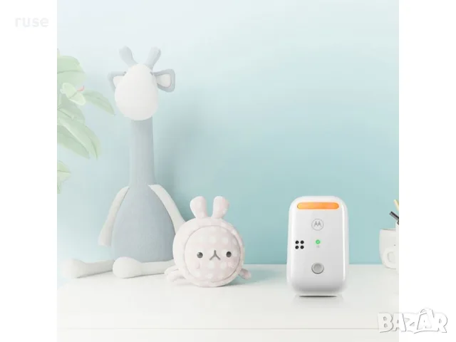 НОВИ! Бебефон Motorola PIP11, снимка 5 - Бебефони - 55499910