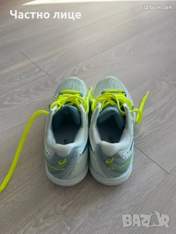 Продавам маратонки ASICS SOLUTION SPEED 2., снимка 4 - Спортни обувки - 54861615