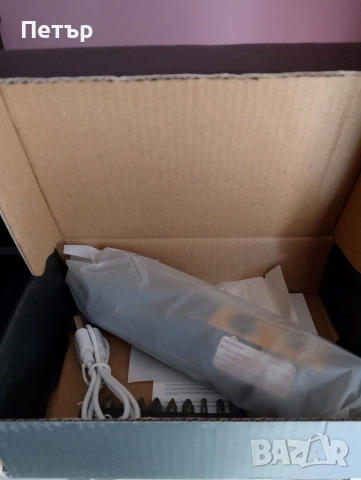 Продавам зарядна отвертка, снимка 2 - Отвертки - 54004724