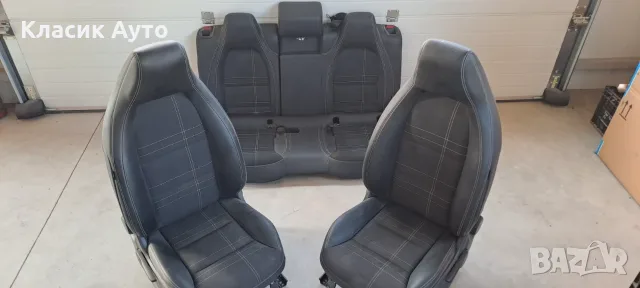 Салон за Mercedes CLA 2015г.