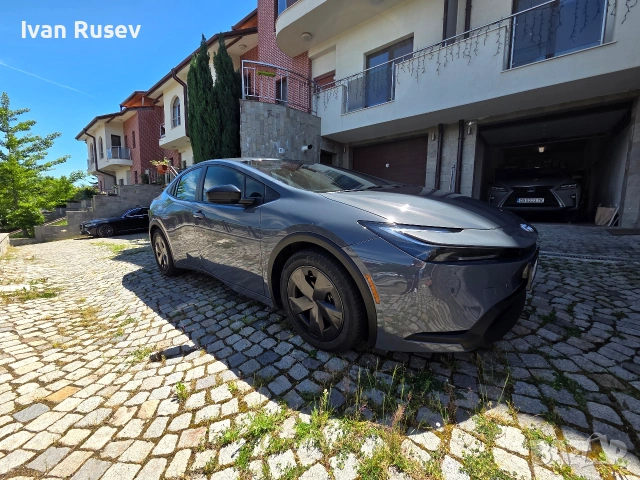 Toyota Prius 2023