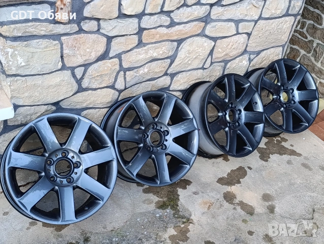 BMW 3-Серия Джанти 