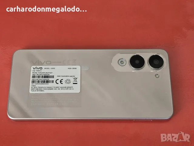 Vivo Y04 128GB Перфектен Като Нов, снимка 6 - Други - 55657346